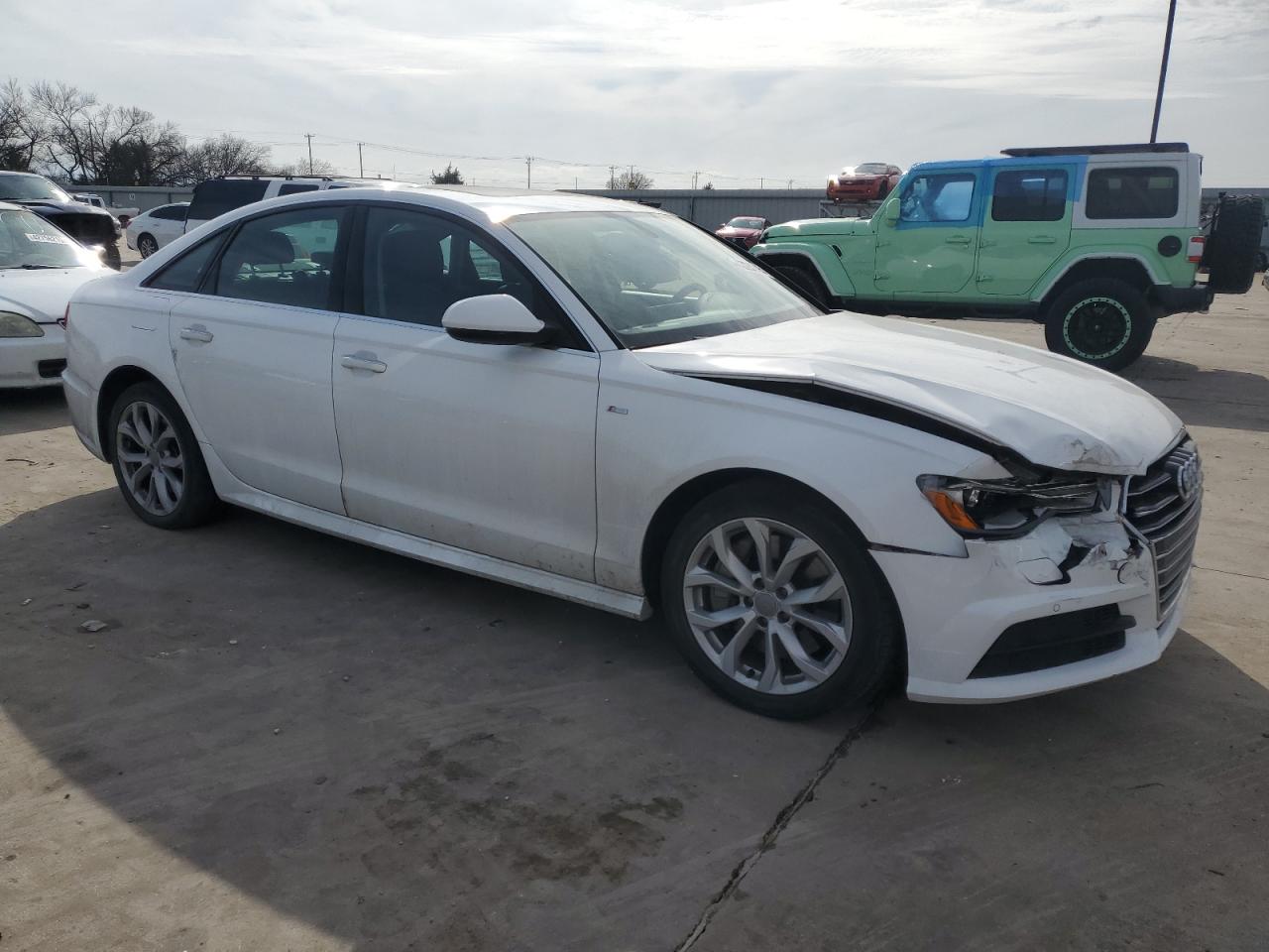 2017 Audi A6 - Image 4