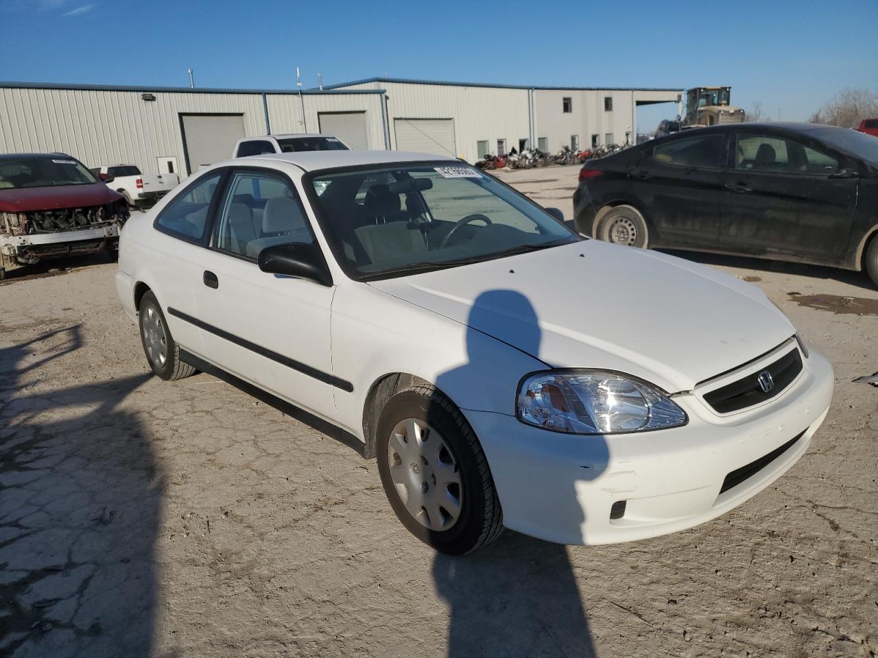 1999 Honda Civic - Image 4