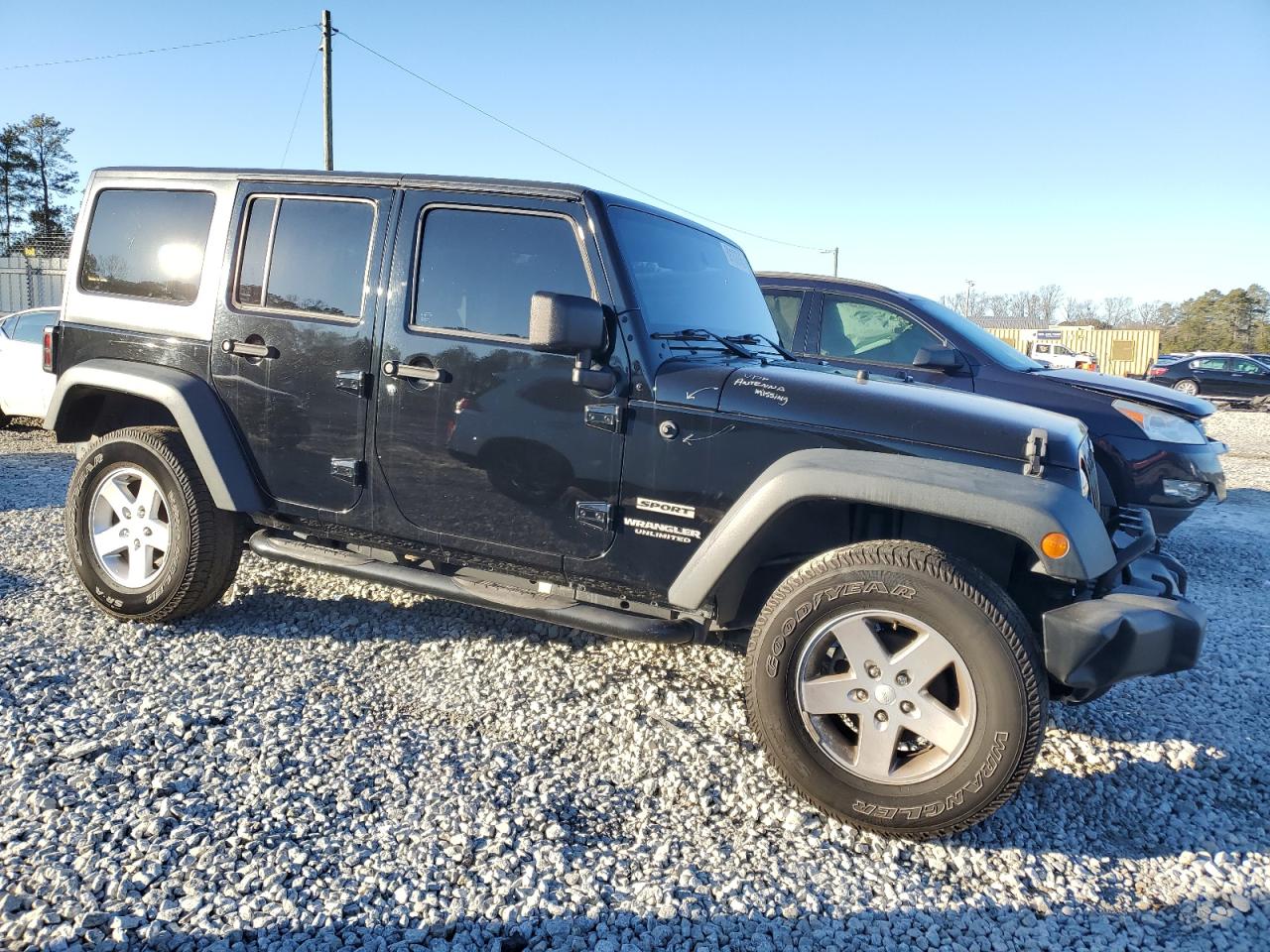 2014 Jeep Wrangler - Image 4