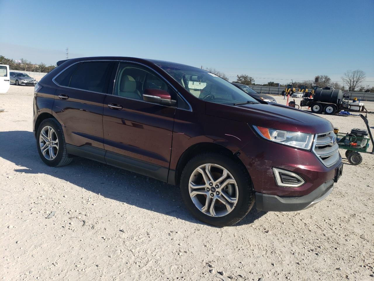 2017 Ford Edge - Image 4