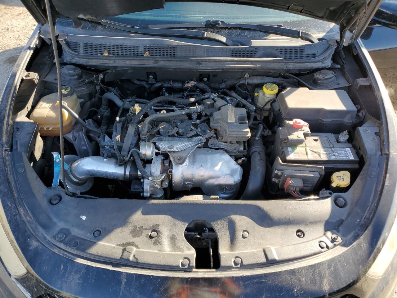 2013 Dodge Dart Sxt VIN: 1C3CDFBH6DD147384 Lot: 71558125