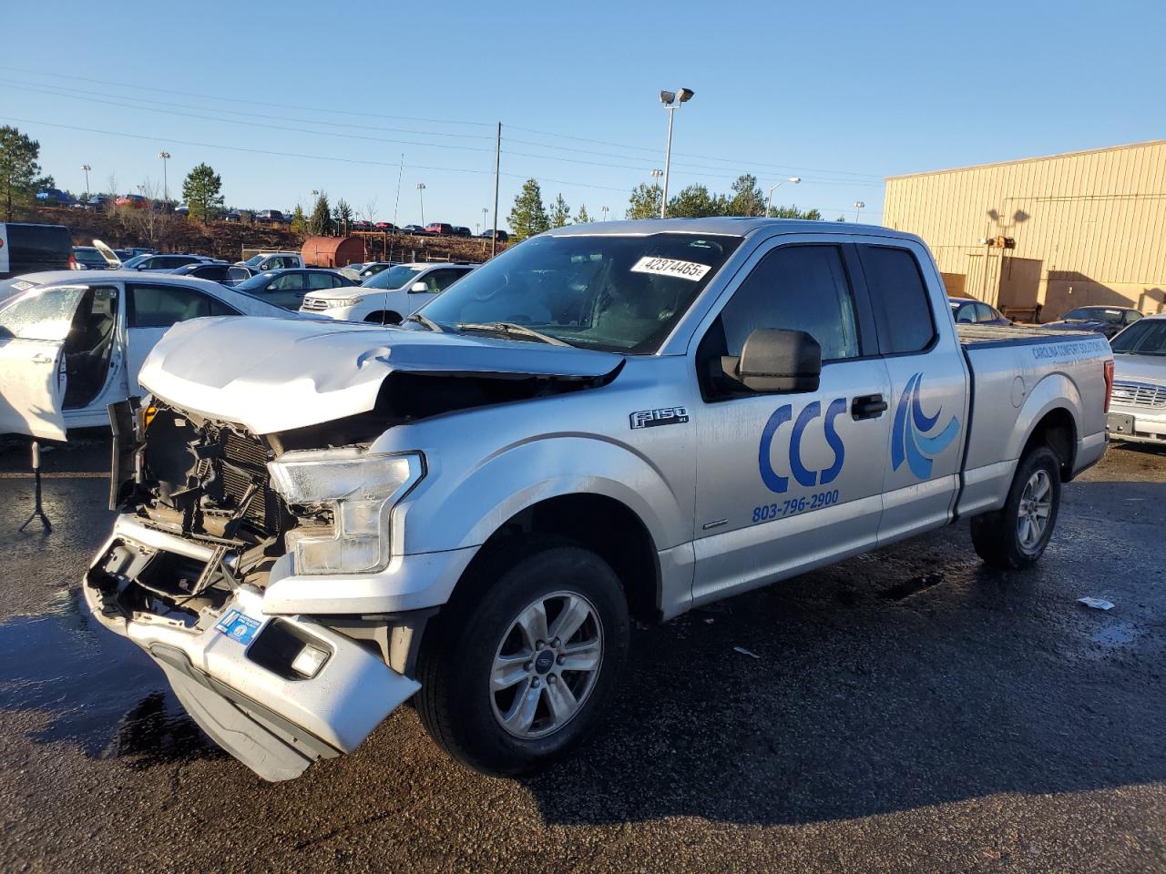 2016 Ford F-150 - Image 1
