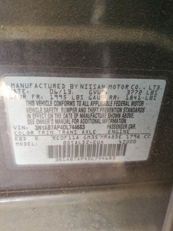 2013 Nissan Sentra - Image 12