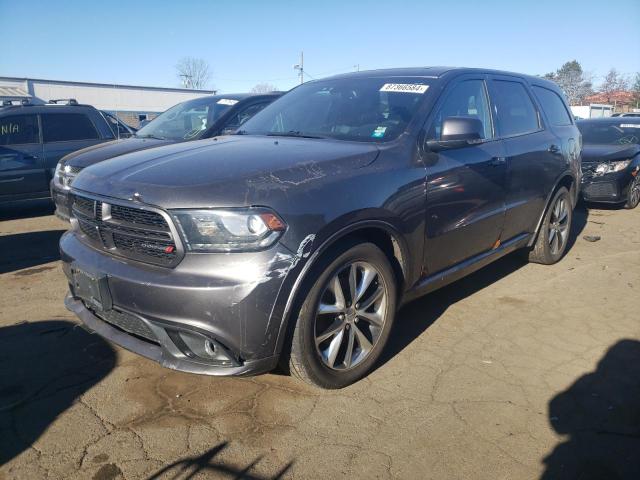  DODGE DURANGO 2015 Вугільний