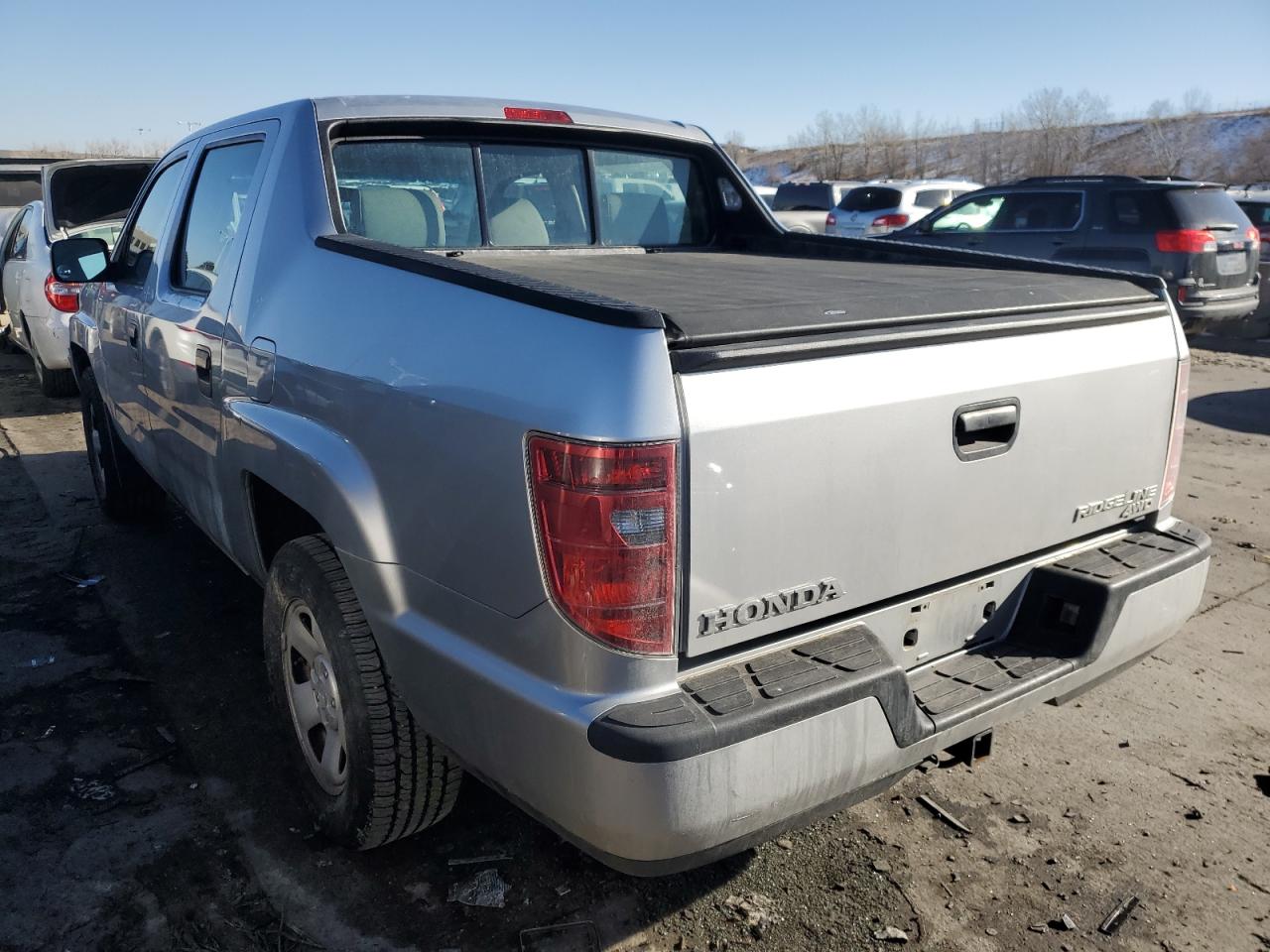 2010 Honda Ridgeline - Image 2