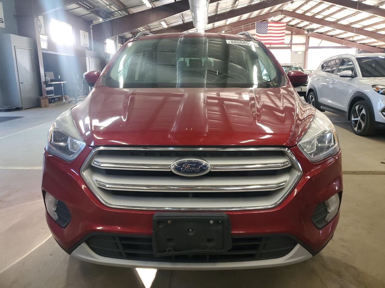 VIN 1FMCU9HD2JUC98876 2018 FORD ESCAPE no.5