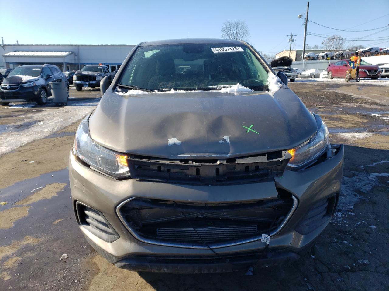2021 Chevrolet Trax - Image 5