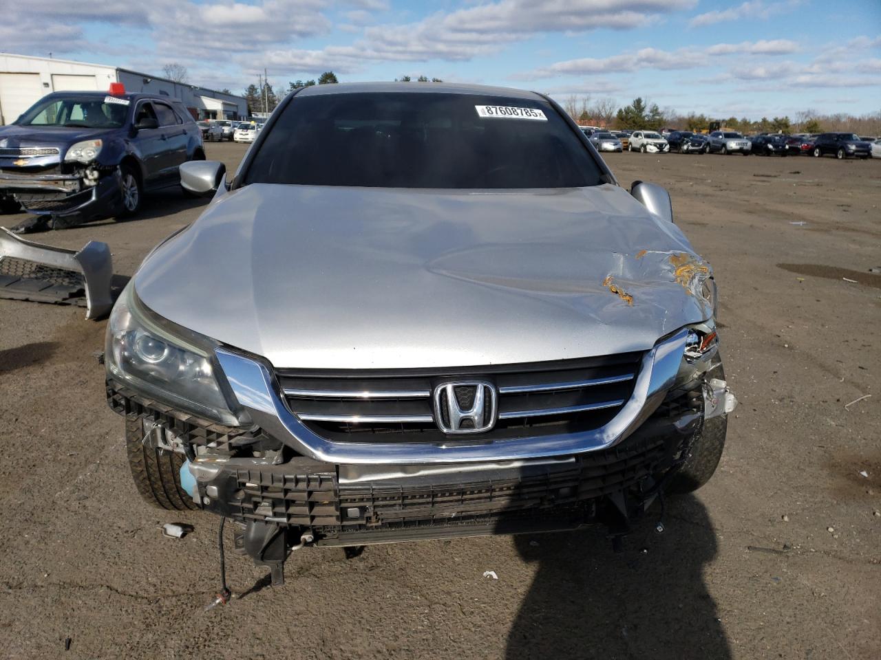 VIN 1HGCR2F59EA261289 2014 HONDA ACCORD no.5