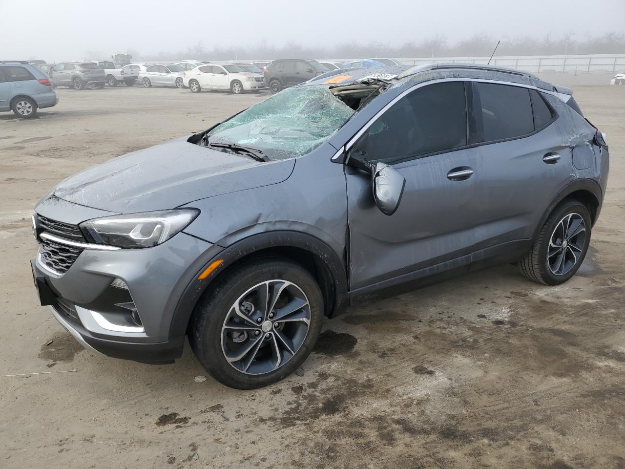 2022 Buick Encore - Image 1