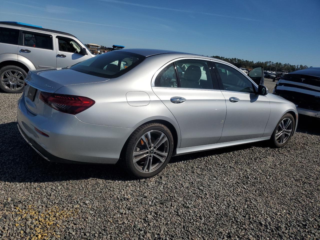 2022 Mercedes-Benz E-klasse - Image 3