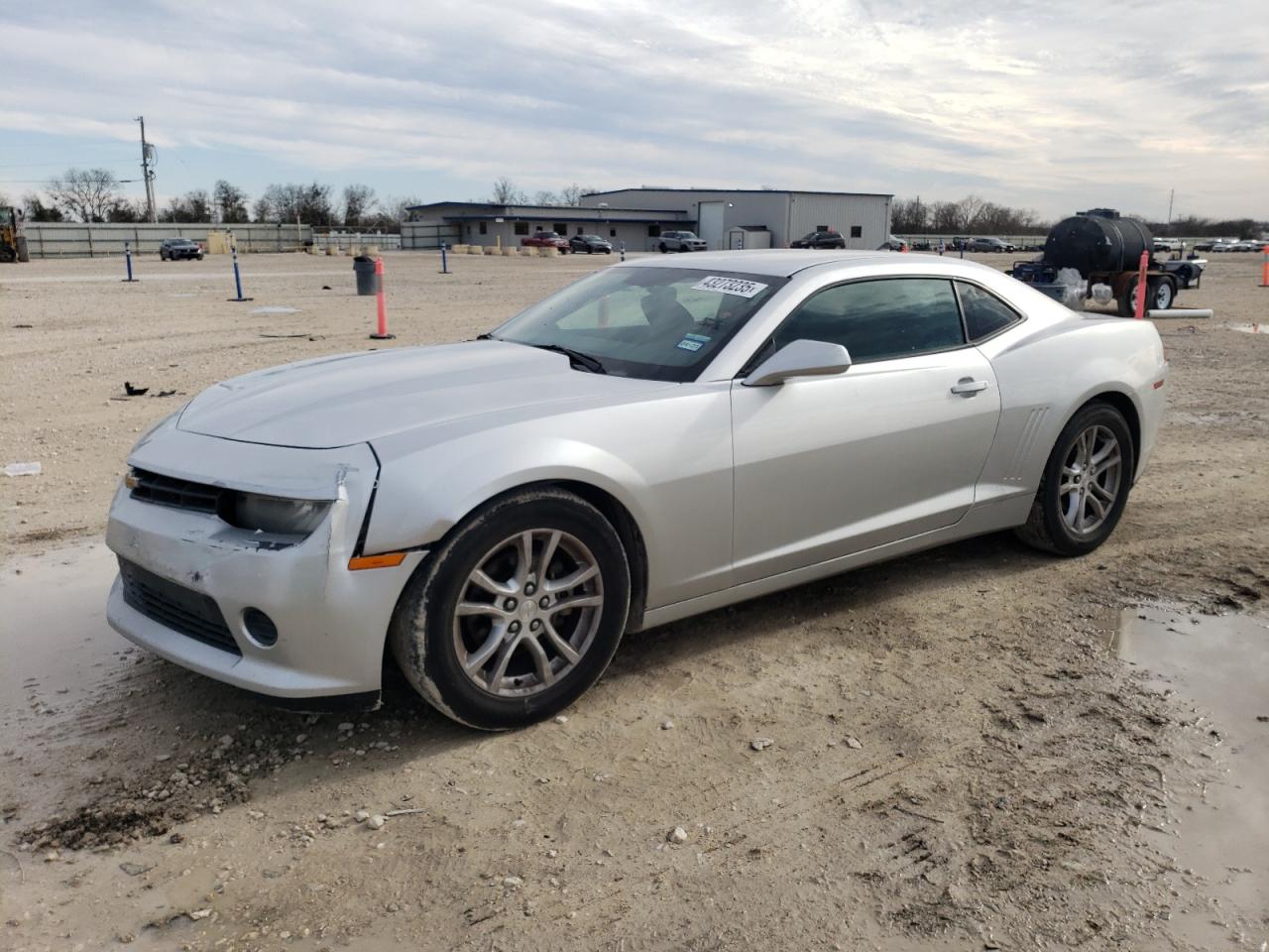 2014 Chevrolet Camaro Ls for Sale in New Braunfels, TX - Front End