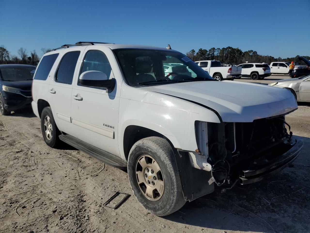 2013 Chevrolet Tahoe - Image 4