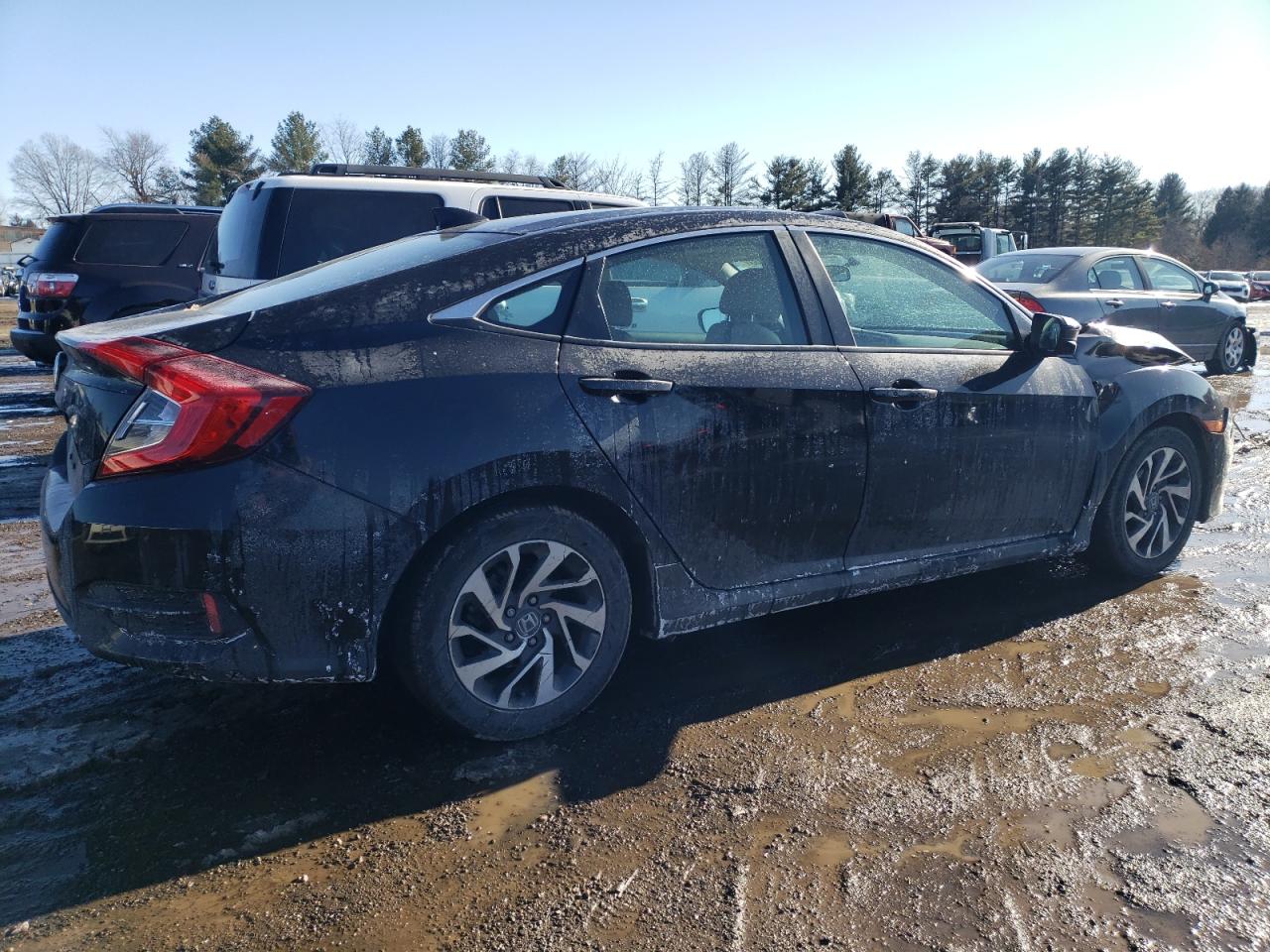 2018 Honda Civic - Image 3