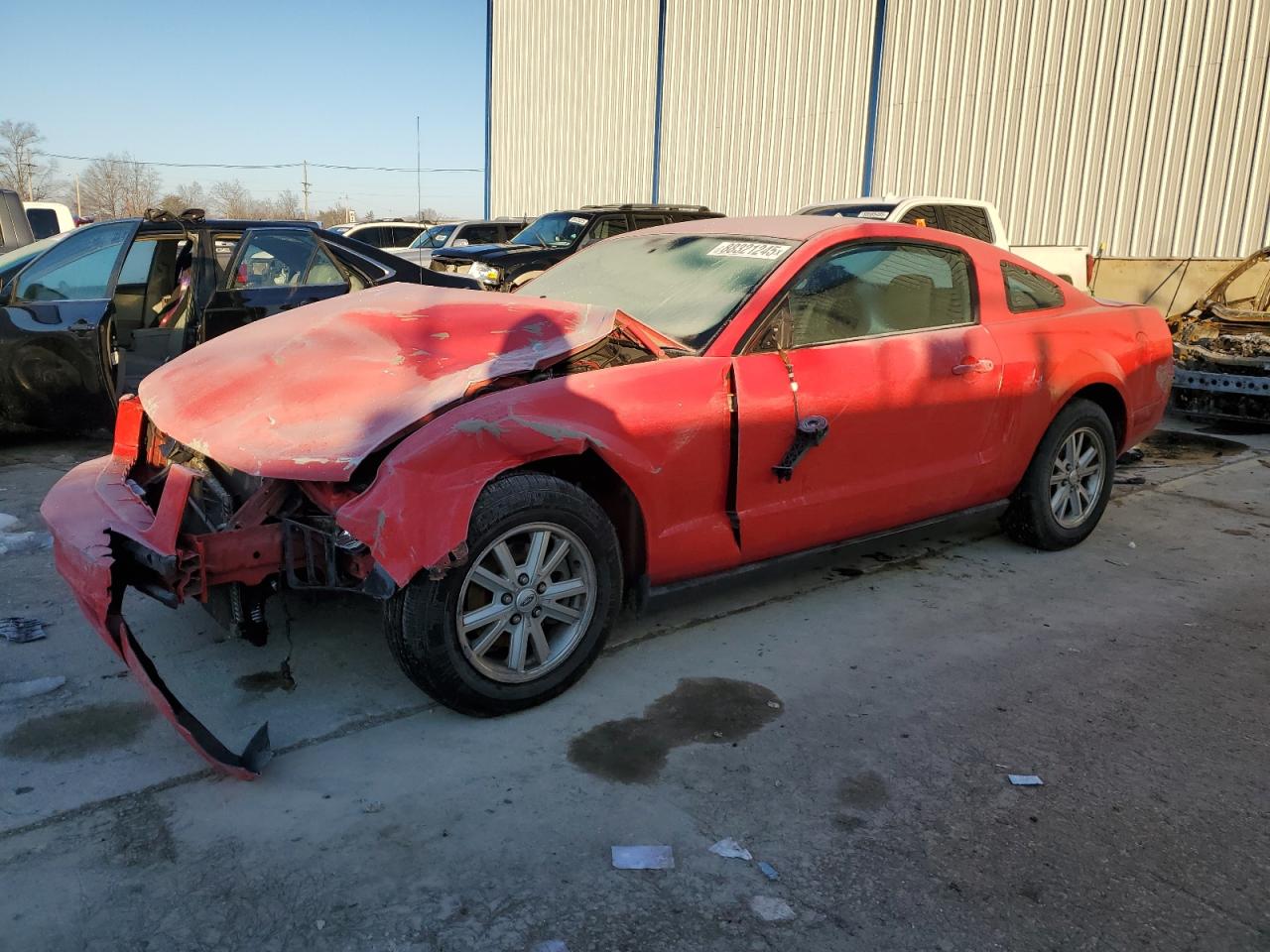 2006 Ford Mustang - Image 1