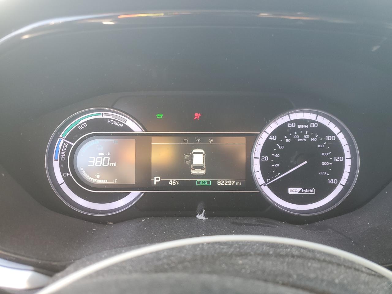 2020 Kia Niro - Image 9