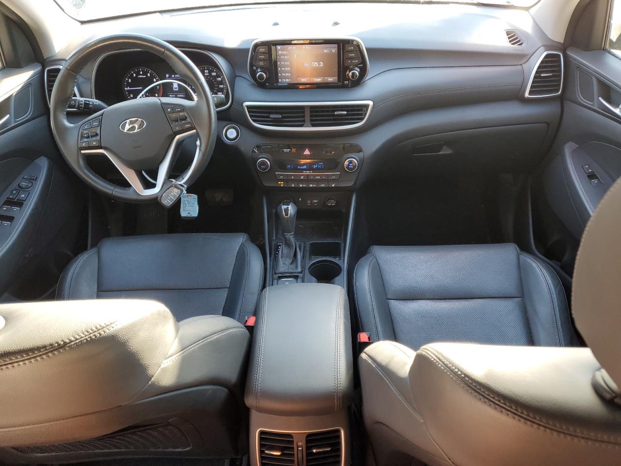 2019 Hyundai Tucson - Image 8