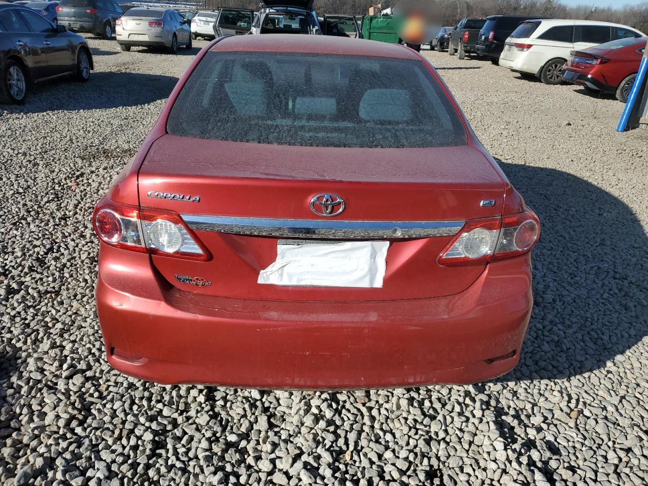 2012 Toyota Corolla - Image 6