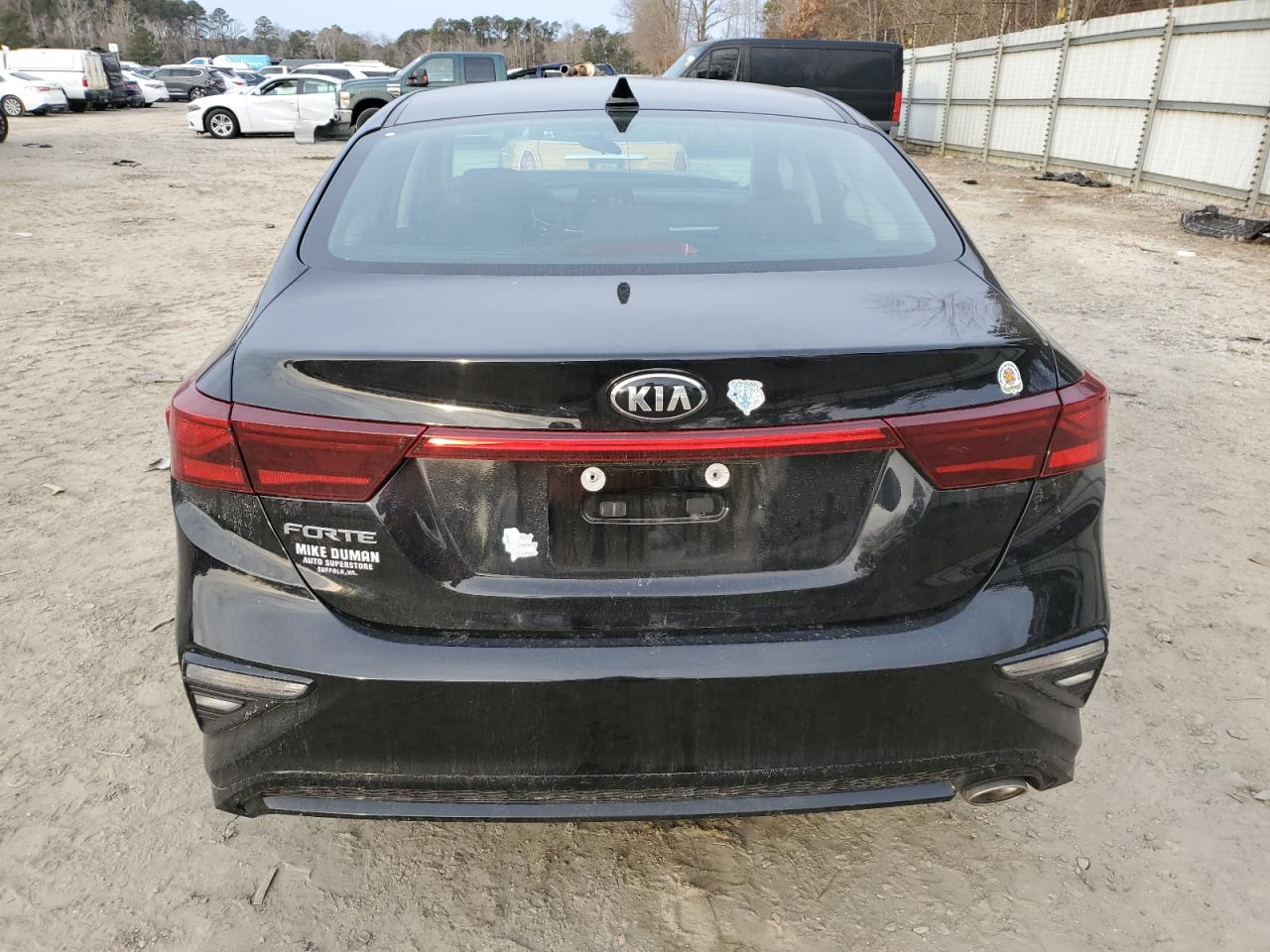 2021 Kia Forte - Image 6
