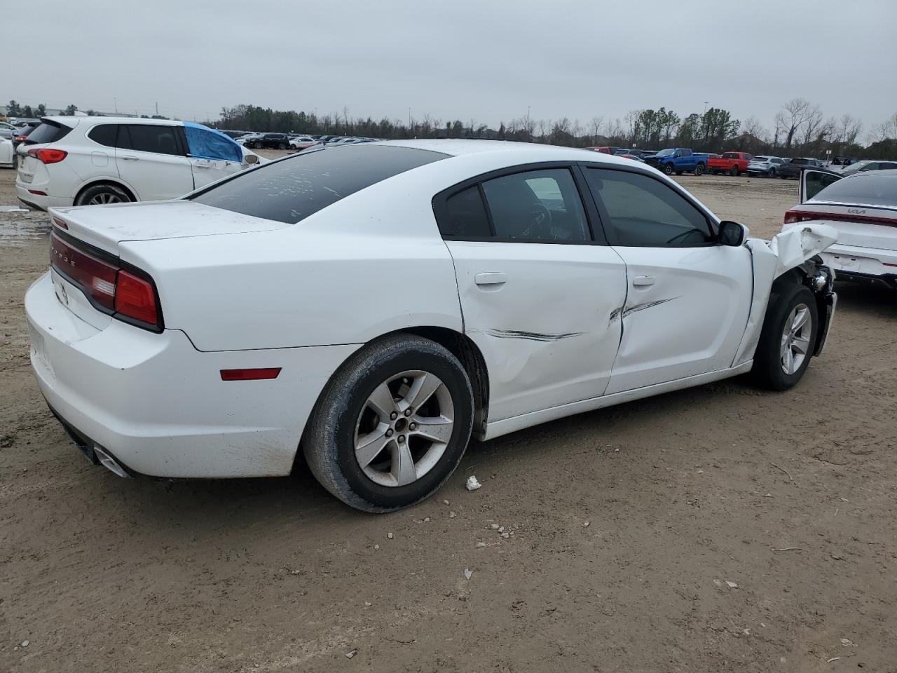 2013 Dodge Charger - Image 3