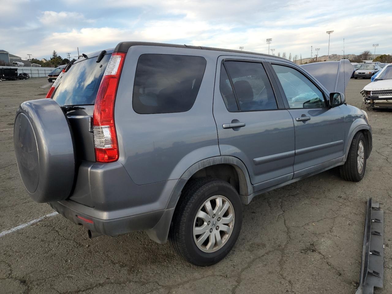 2006 Honda CR-V - Image 3