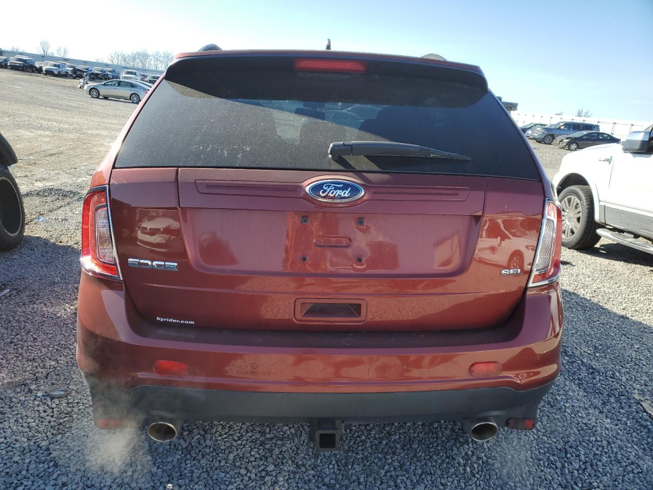 2014 Ford Edge - Image 6