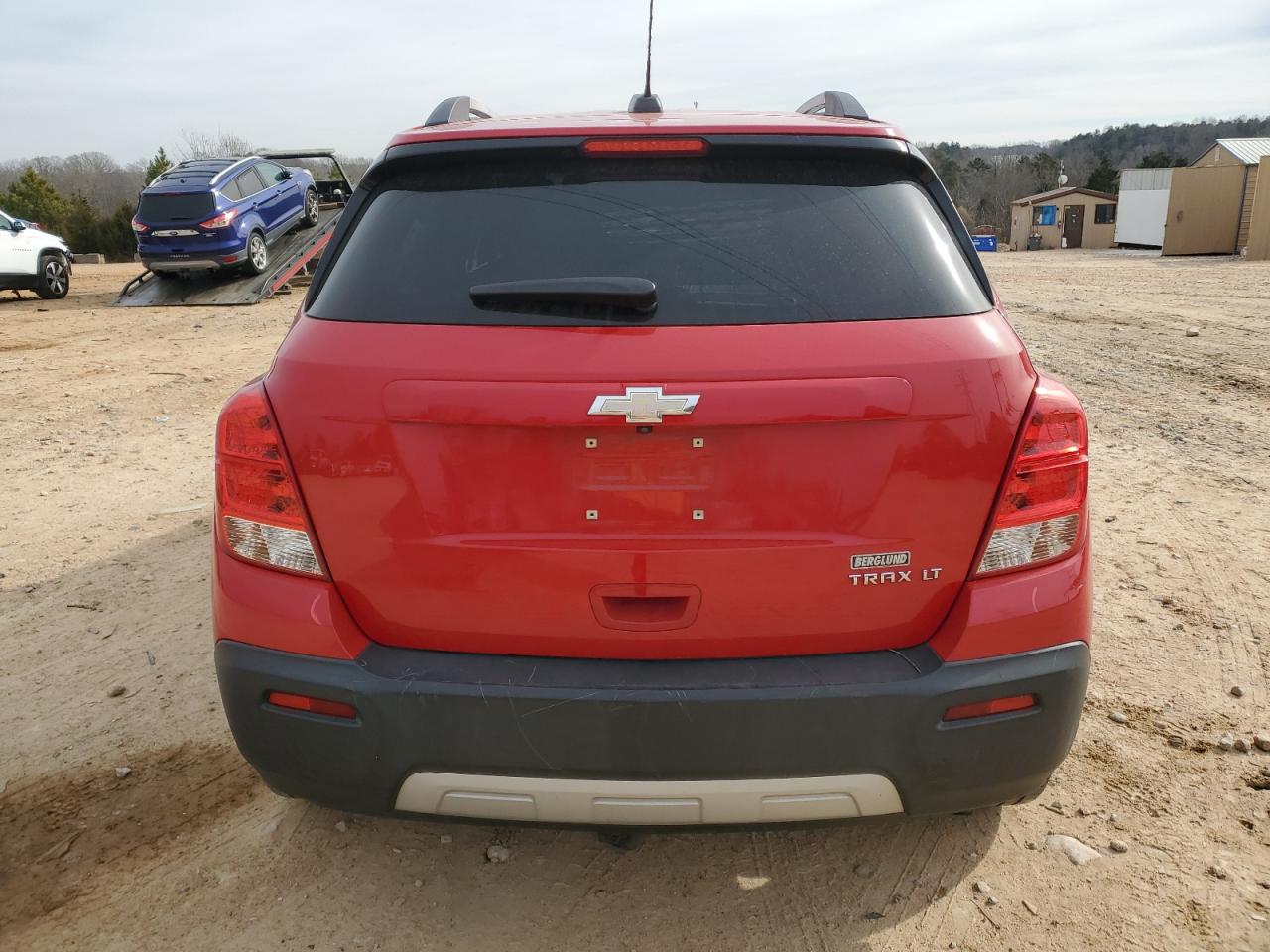 2016 Chevrolet Trax - Image 6