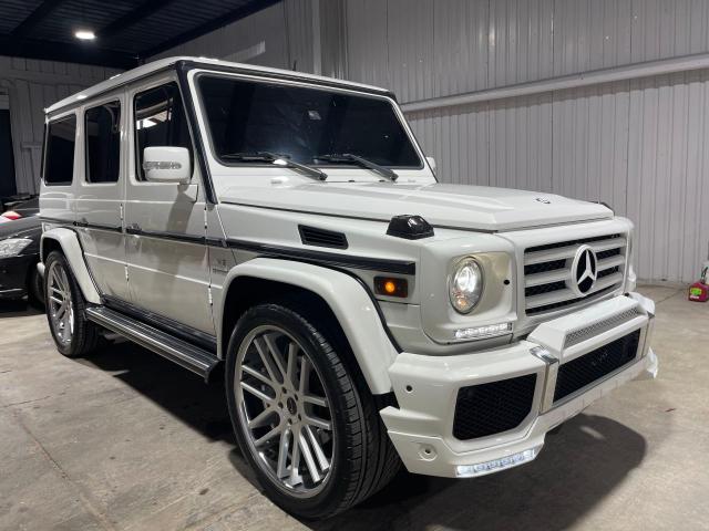 2011 Mercedes-Benz G 55 Amg