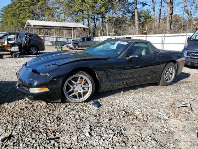 2000 Chevrolet Corvette 