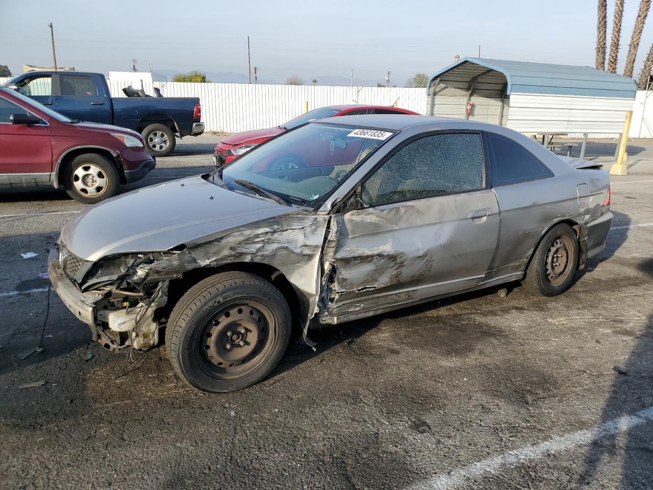 2004 Honda Civic - Image 1