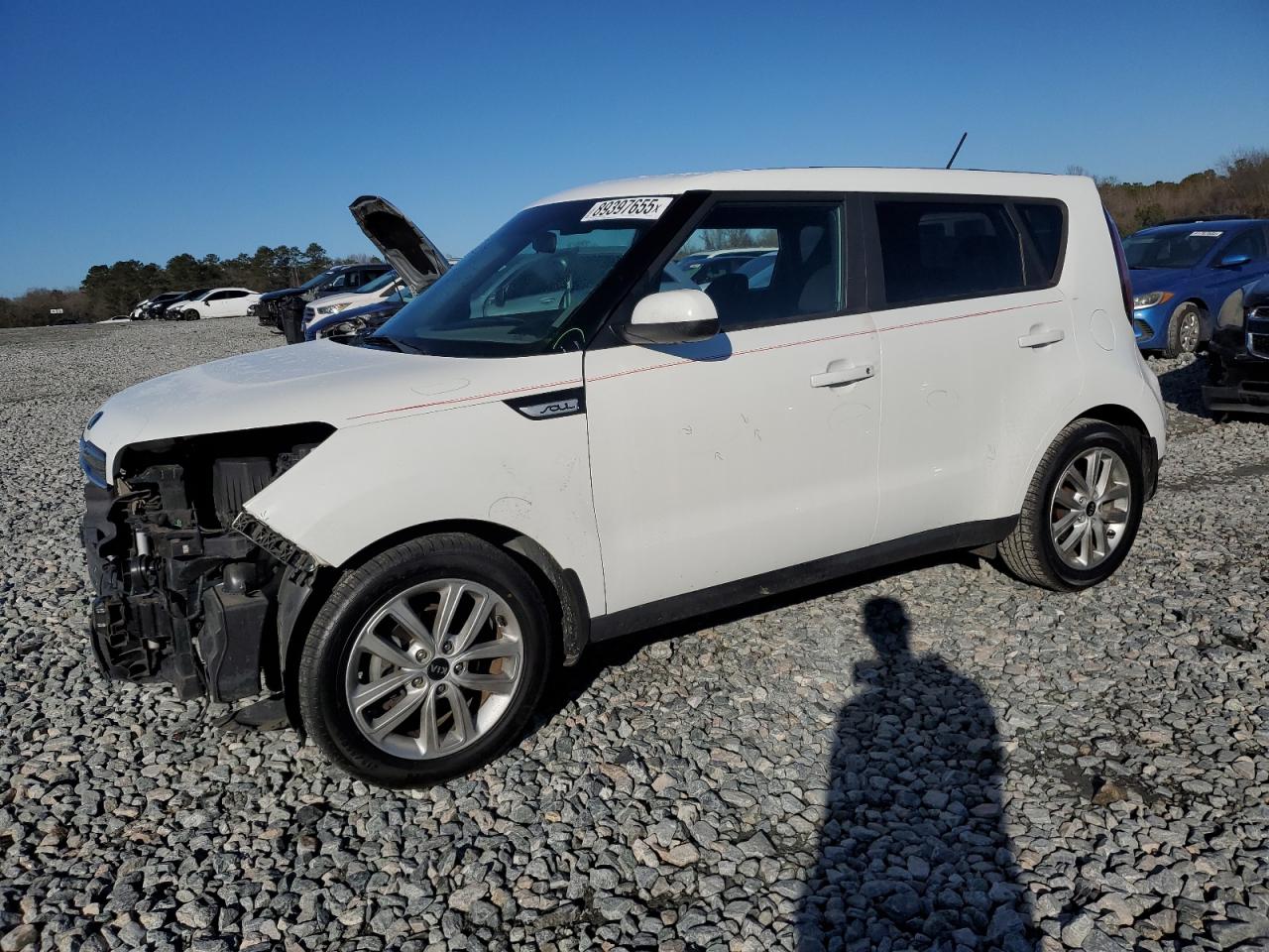 2018 Kia Soul - Image 1