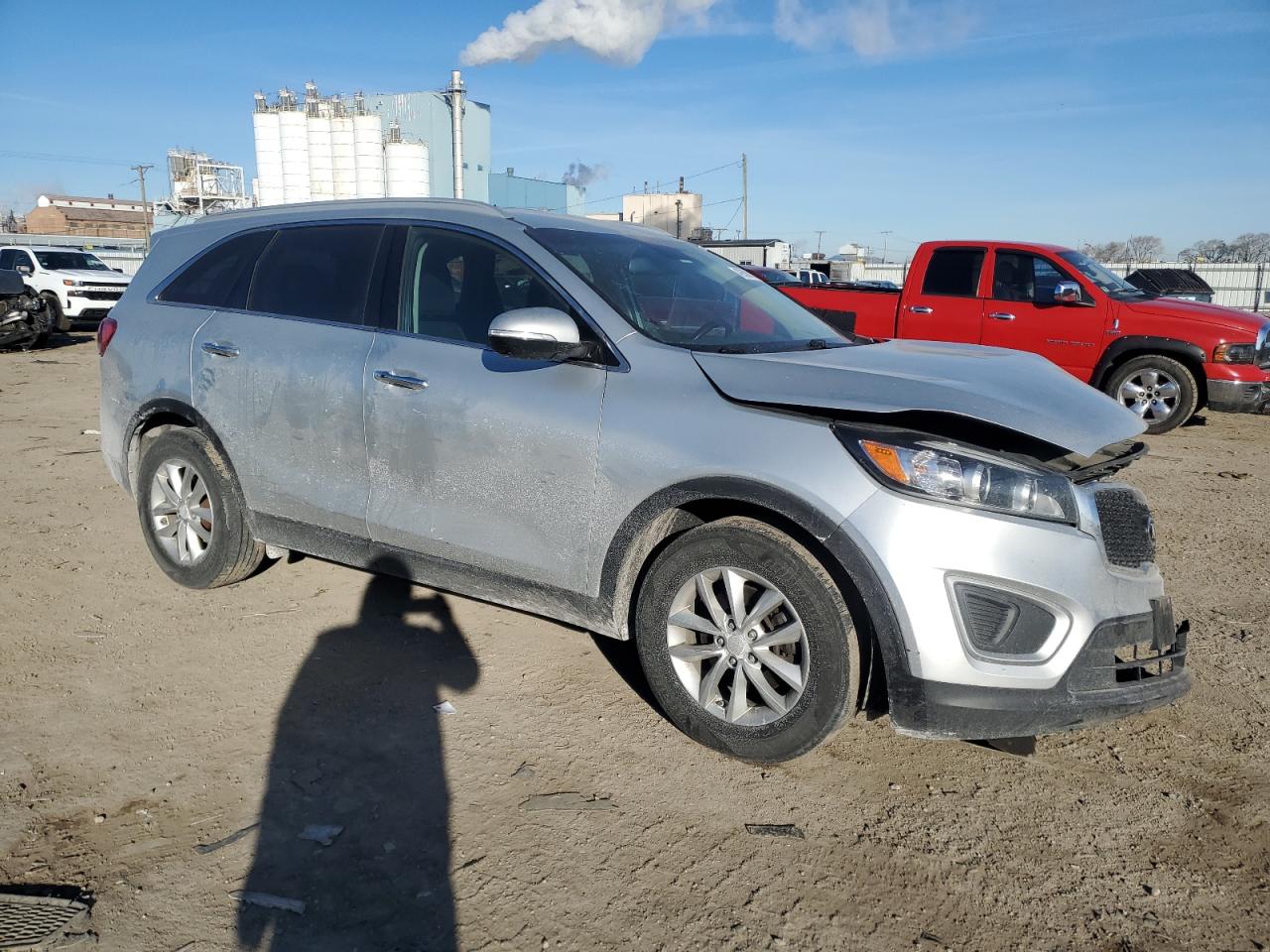 2017 Kia Sorento - Image 4