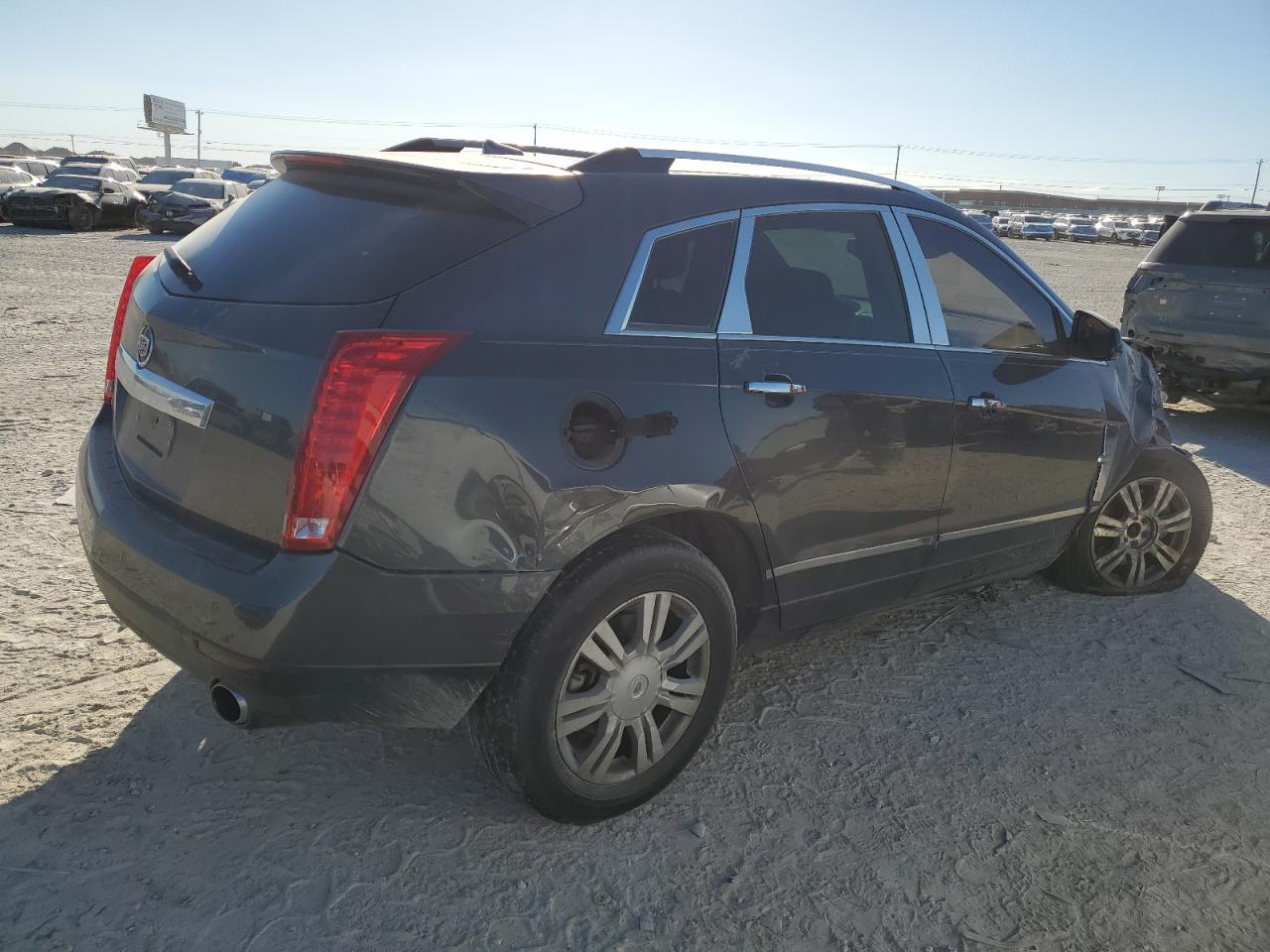 2010 Cadillac SRX - Image 3