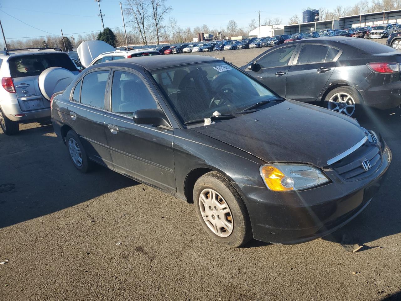 2001 Honda Civic - Image 4