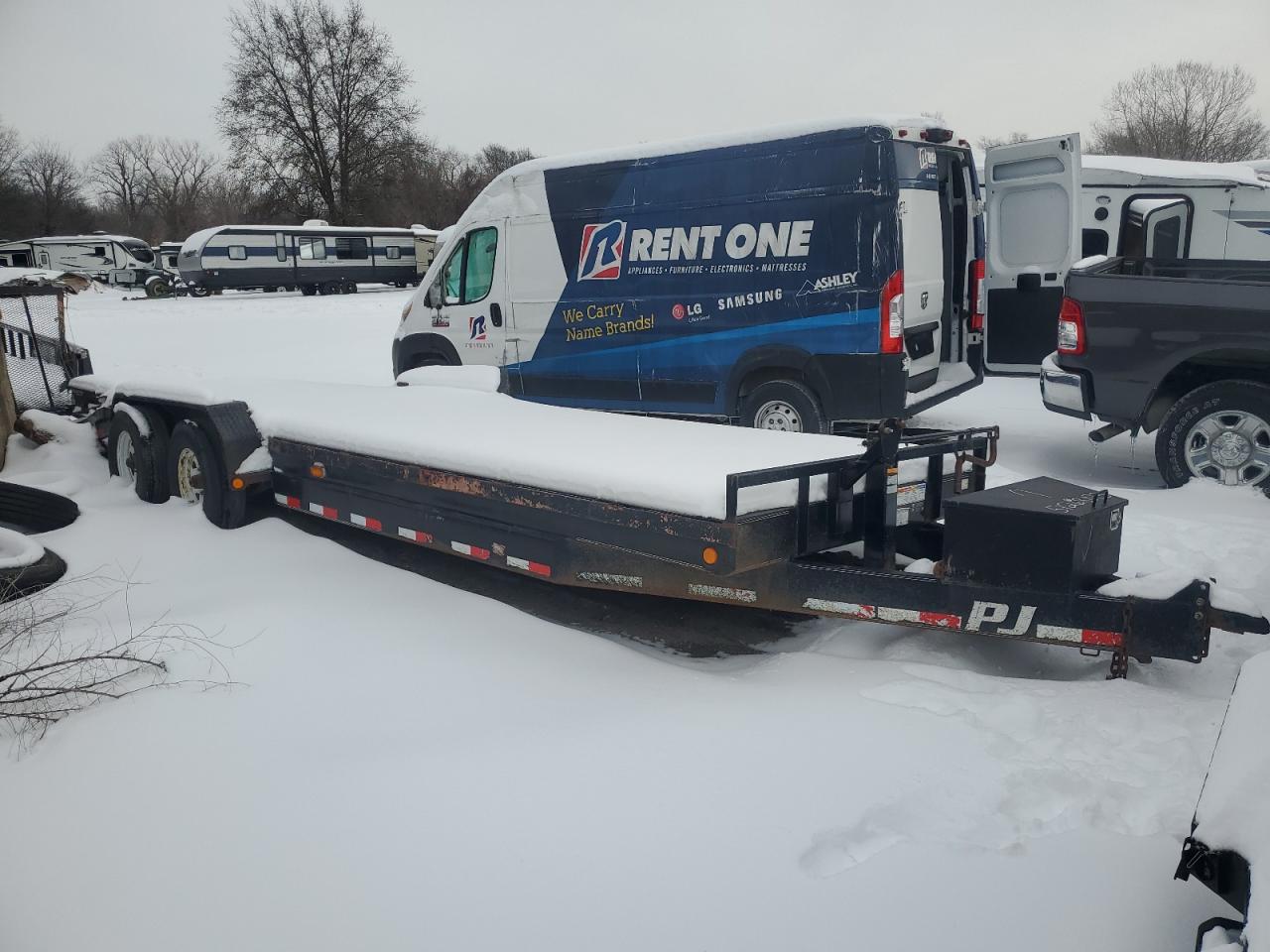 2019 Pj Trailer for Sale in Cahokia Heights, IL - All Over