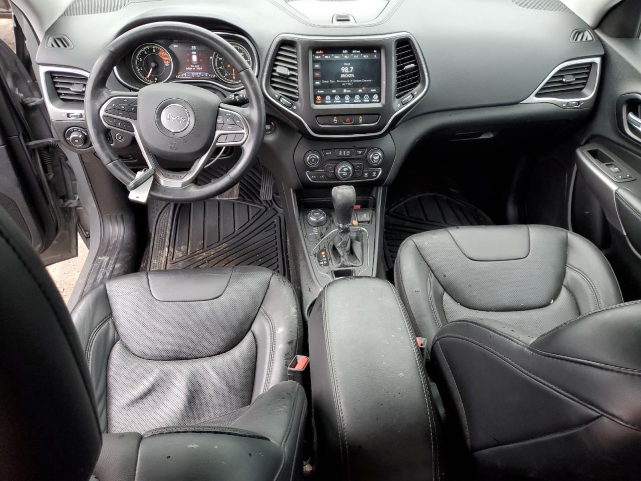 2021 Jeep Grand Cherokee - Image 8