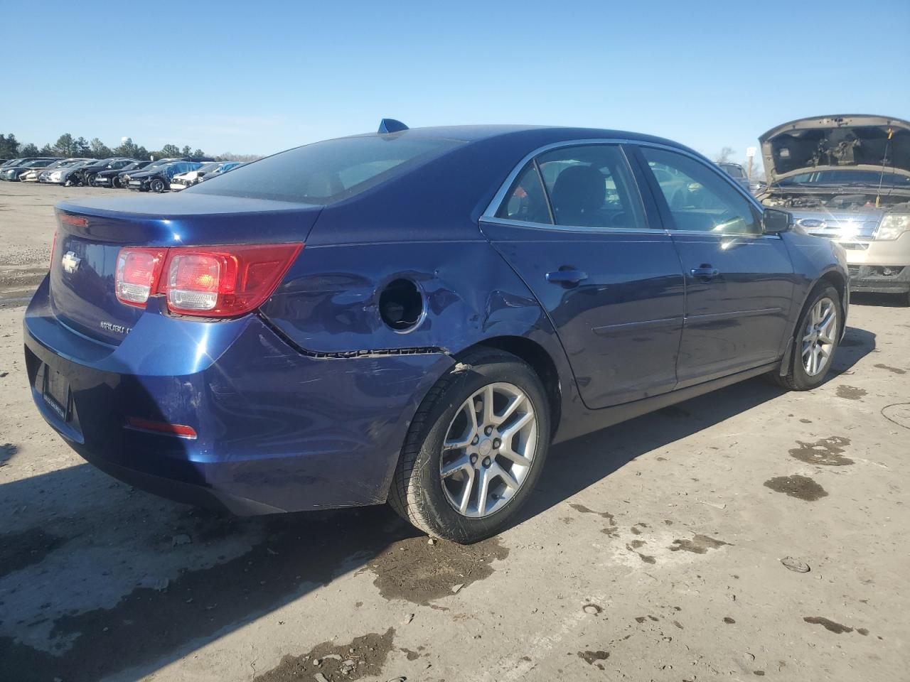 2013 Chevrolet Malibu - Image 3