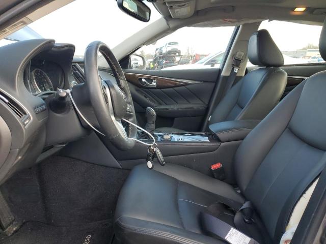  INFINITI Q50 2019 Серый