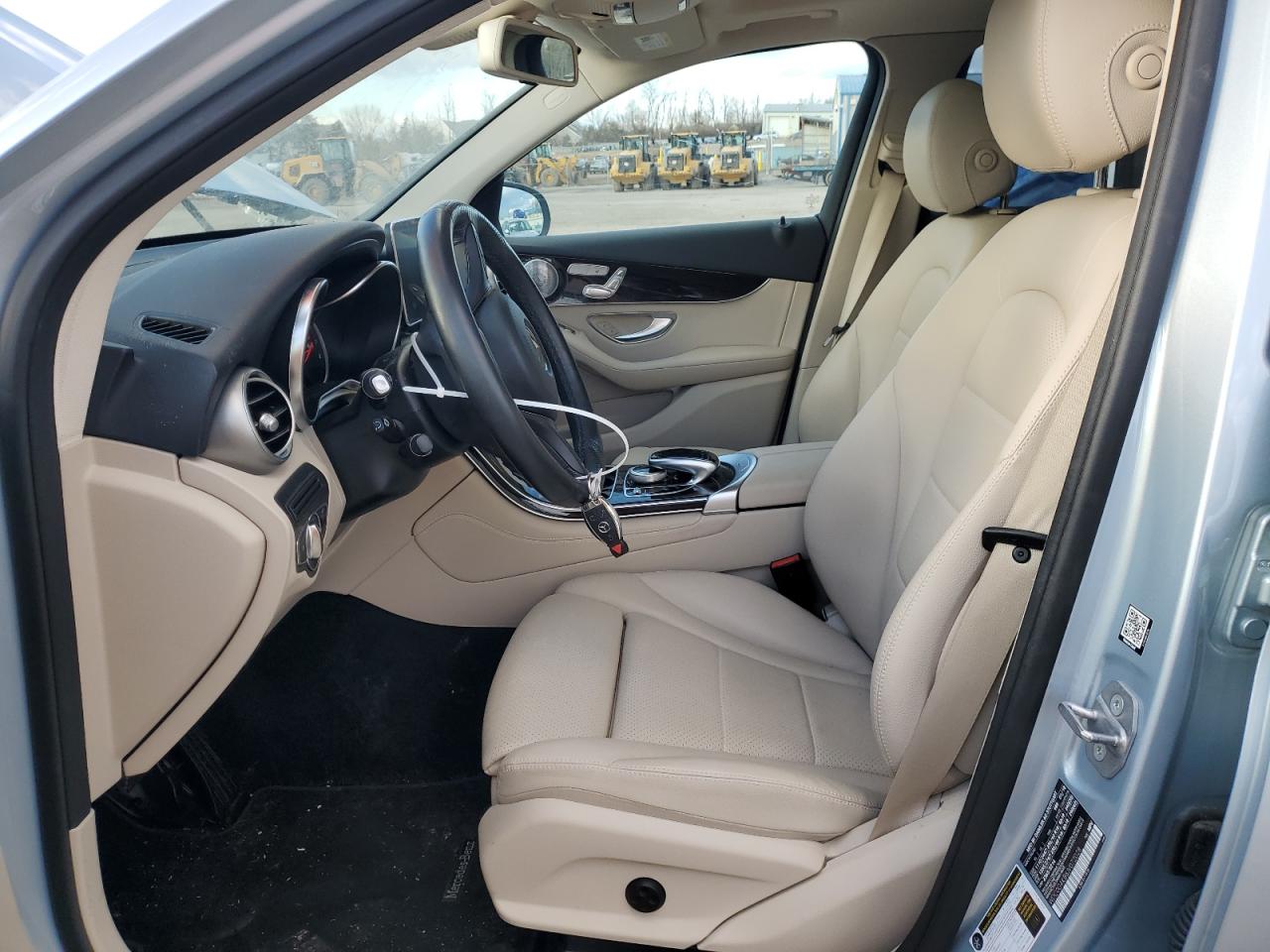 2018 Mercedes-Benz GLC - Image 7