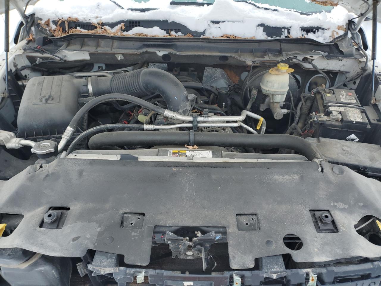 2014 Ram 1500 Slt VIN: 1C6RR7GT5ES104735 Lot: 64273175