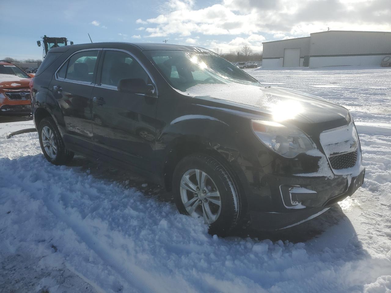 2014 Chevrolet Equinox - Image 4