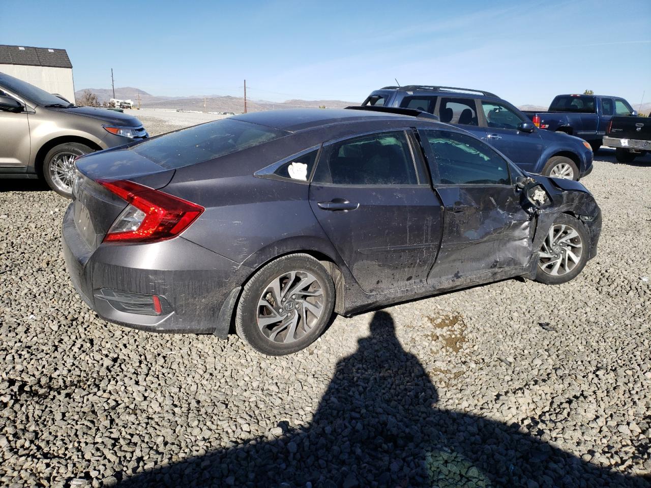 2016 Honda Civic - Image 3