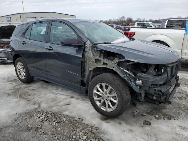  CHEVROLET EQUINOX 2020 Угольный