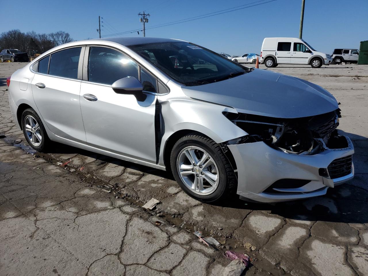 2017 Chevrolet Cruze - Image 4