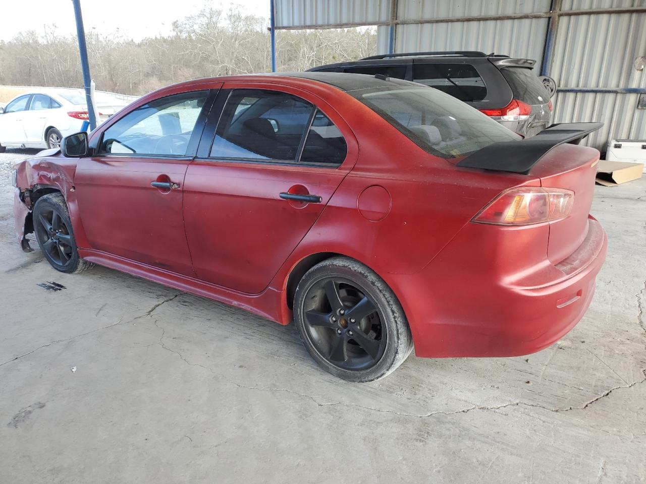 2008 Mitsubishi Lancer - Image 2