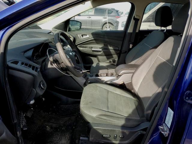  FORD ESCAPE 2013 Синий