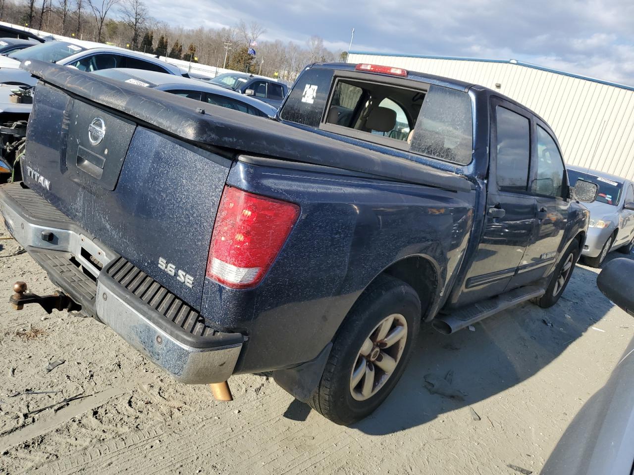 2008 Nissan Titan - Image 3