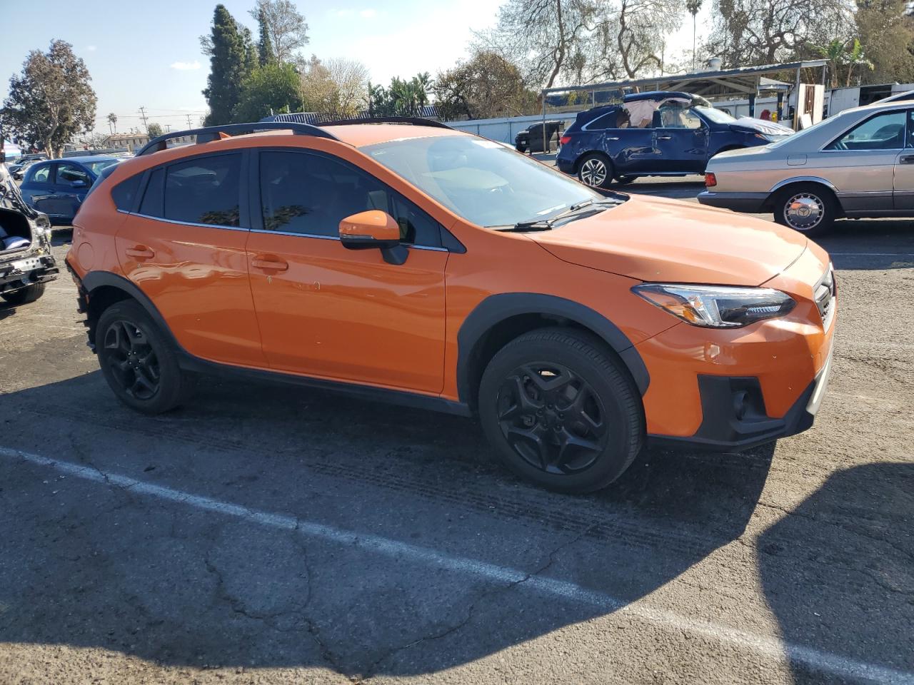 2018 Subaru XV - Image 4