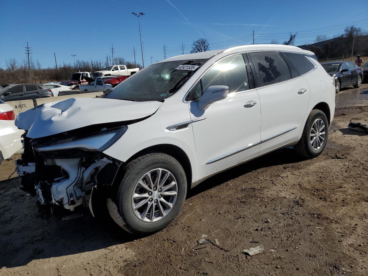 2022 Buick Enclave - Image 1