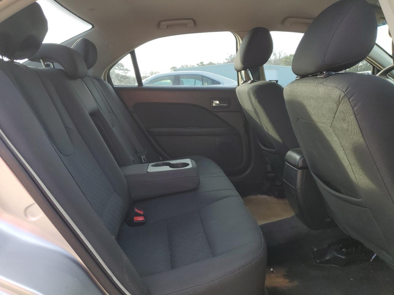 2011 Ford Fusion Se VIN: 3FAHP0HA7BR277300 Lot: 57472415