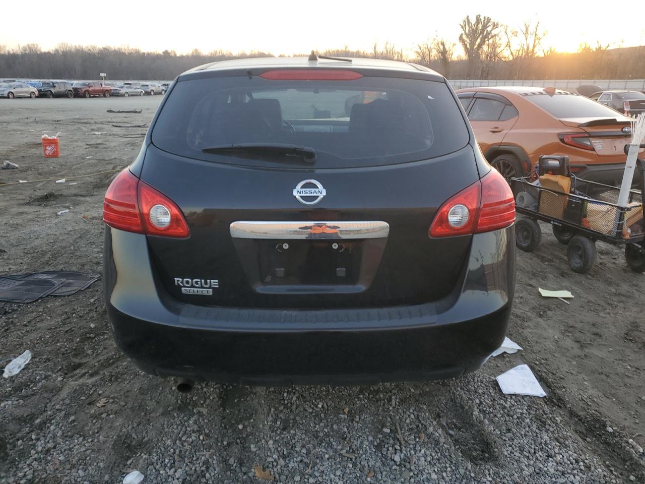 2014 Nissan Rogue - Image 6